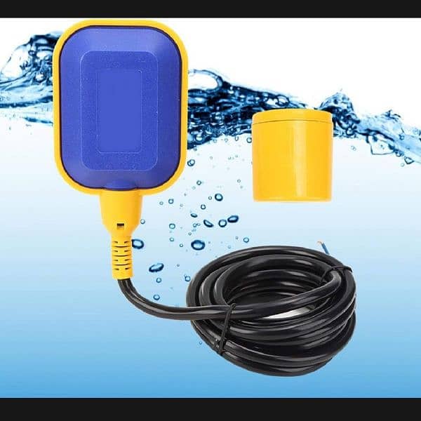 Water Tank Float Switch Fluid outdoor Level Controller sports Water-S 0