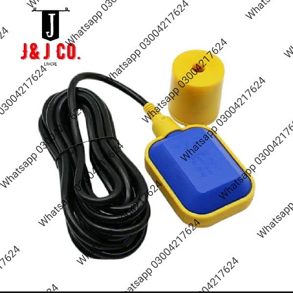 Water Tank Float Switch Fluid outdoor Level Controller sports Water-S 3