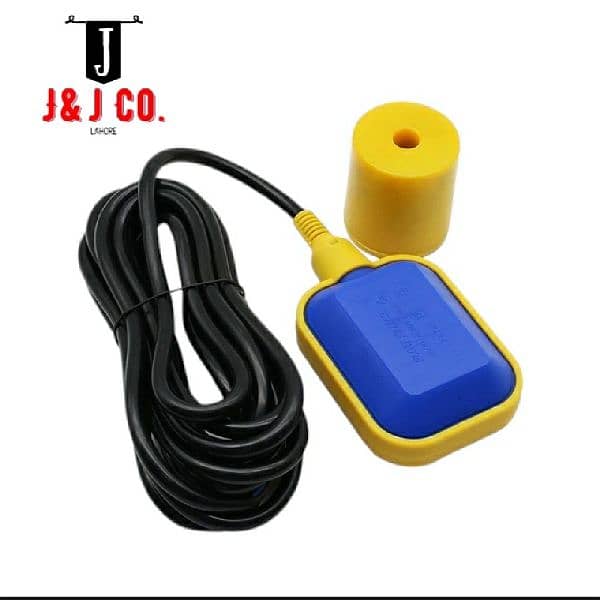 Water Tank Float Switch Fluid outdoor Level Controller sports Water-S 9