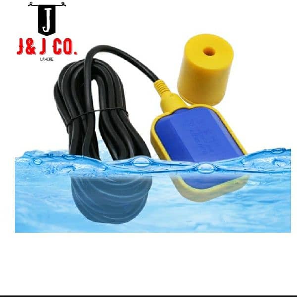 Water Tank Float Switch Fluid outdoor Level Controller sports Water-S 10
