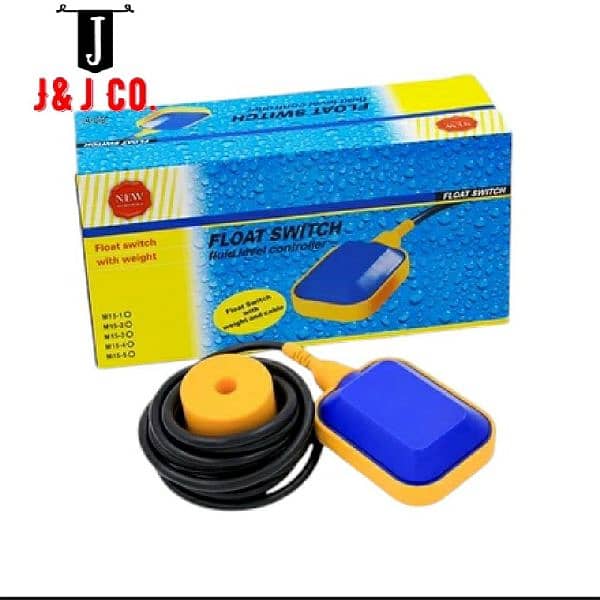 Water Tank Float Switch Fluid outdoor Level Controller sports Water-S 11