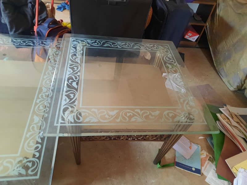 Brand new Sofa Set with Center and Corner Tables 11