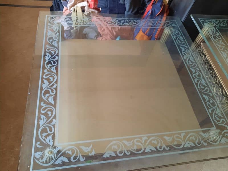 Brand new Sofa Set with Center and Corner Tables 12