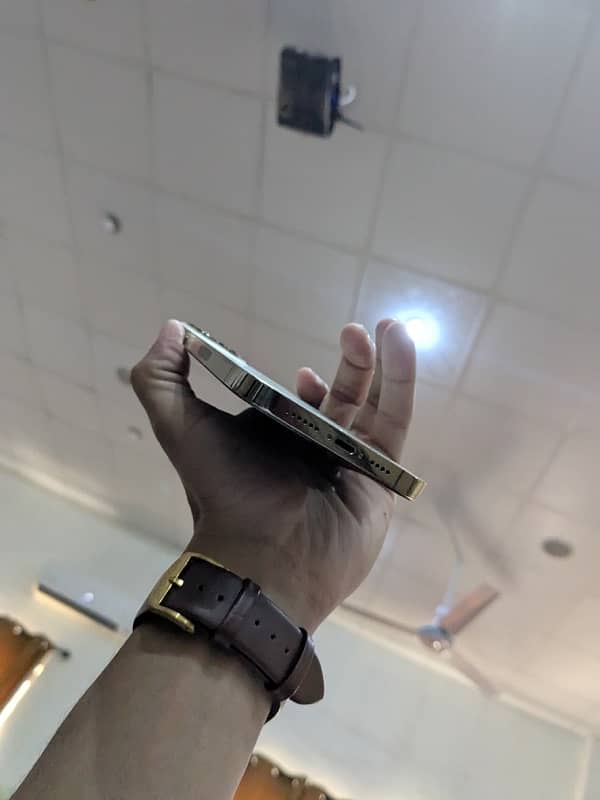 Iphone 12 pro max pta approved 256 1
