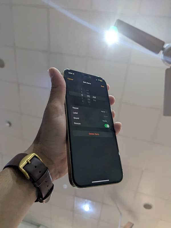 Iphone 12 pro max pta approved 256 2
