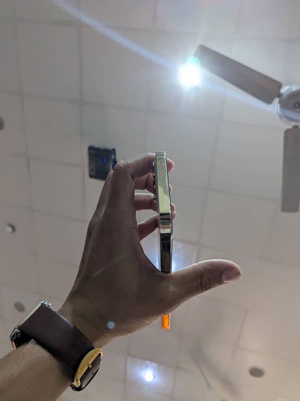 Iphone 12 pro max pta approved 256 3