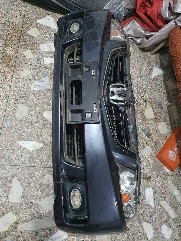 CL9/7 Front Bumper/Dashboard conplete wholesale Nose cut parts 0