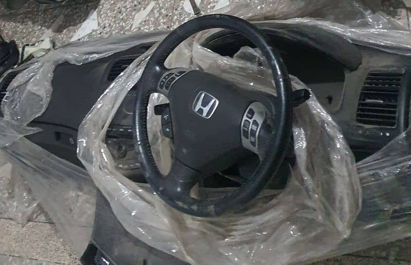 CL9/7 Front Bumper/Dashboard conplete wholesale Nose cut parts 2