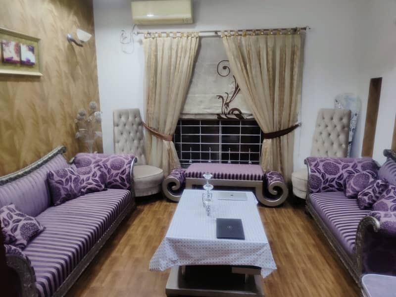 10 Marla House For Rent In Abdalians Society Near UCP University And Shoukat Khanam 0