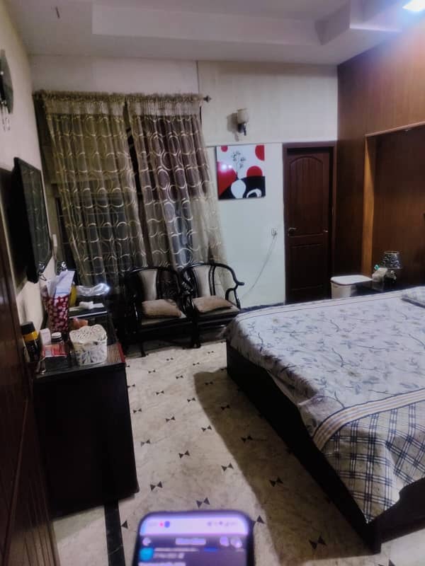 10 Marla House For Rent In Abdalians Society Near UCP University And Shoukat Khanam 7