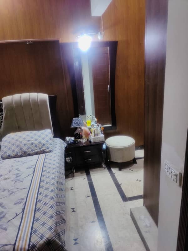 10 Marla House For Rent In Abdalians Society Near UCP University And Shoukat Khanam 11