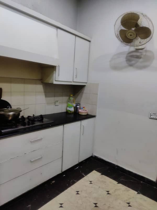 10 Marla House For Rent In Abdalians Society Near UCP University And Shoukat Khanam 13