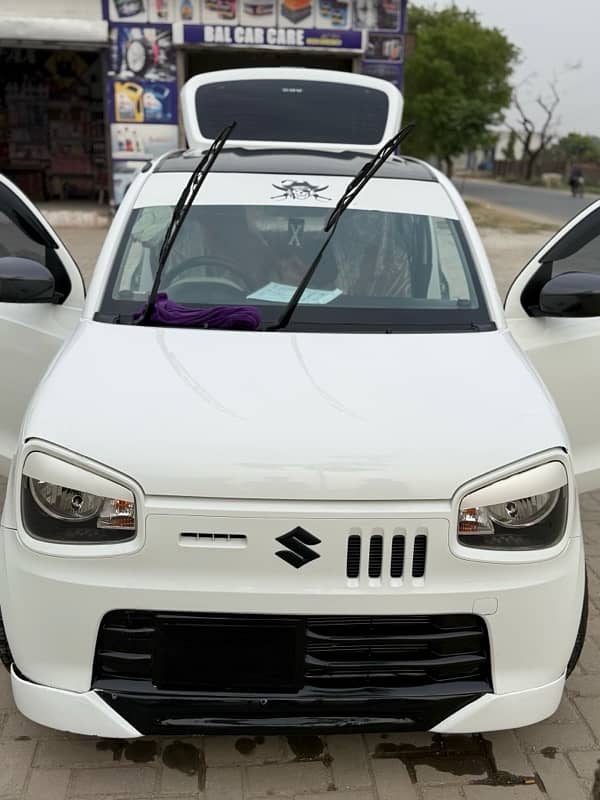 Suzuki Alto 2024 0