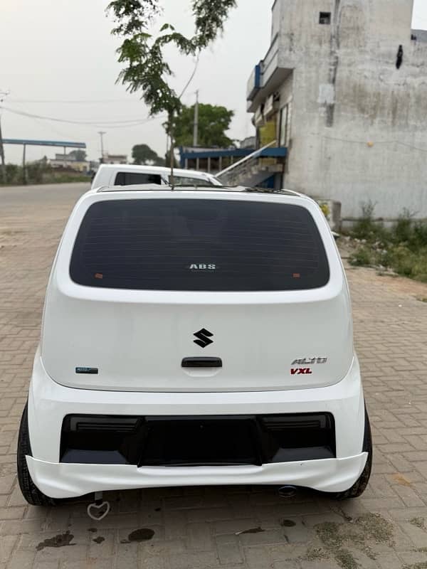 Suzuki Alto 2024 2