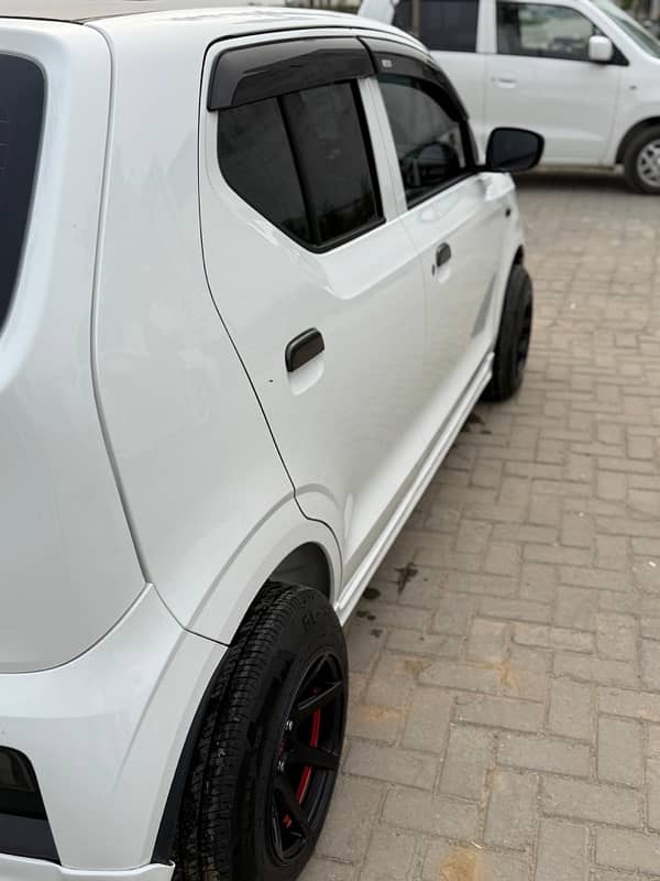 Suzuki Alto 2024 4