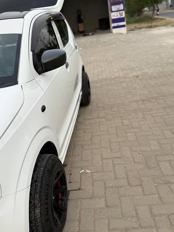Suzuki Alto 2024 5