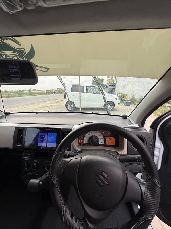 Suzuki Alto 2024 9