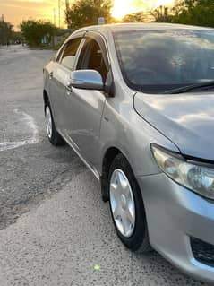 Toyota Corolla GLI 2010