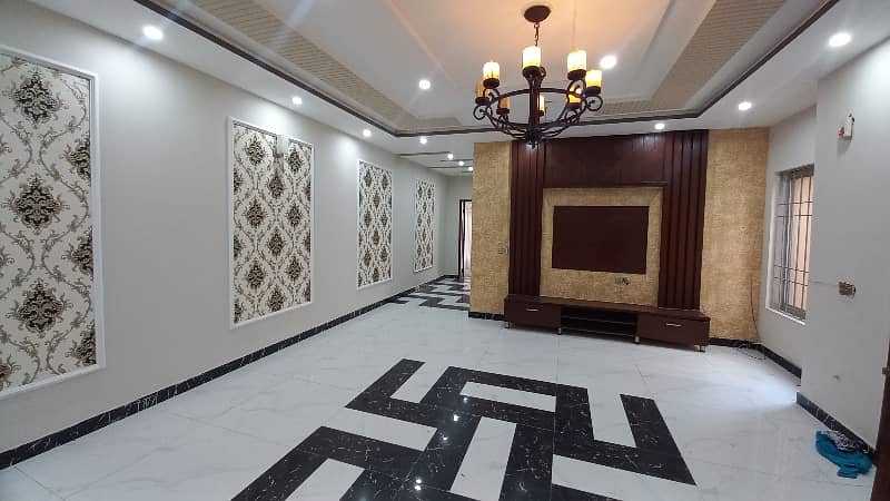 10 Marla Upper Portion Available In Architects Society Near By UCP University And Shoukat Khanam 9