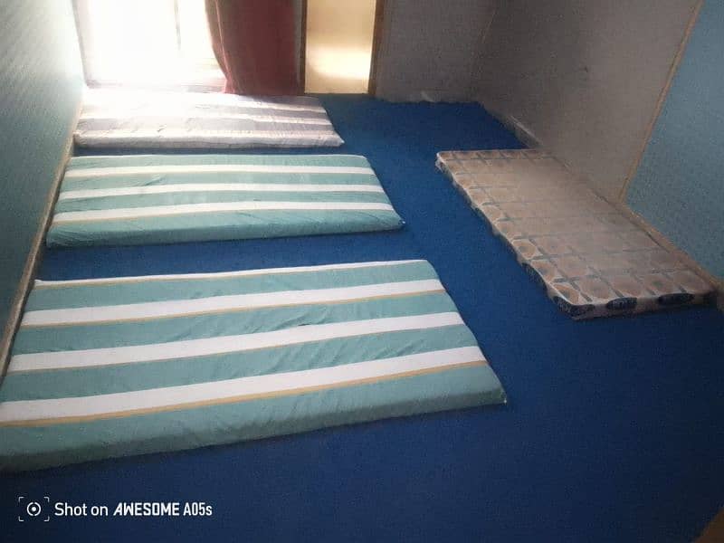 BOYS HOSTEL AC COOLER KIPS,JINNAH, CRESCENT 9k to 12k perhead 1
