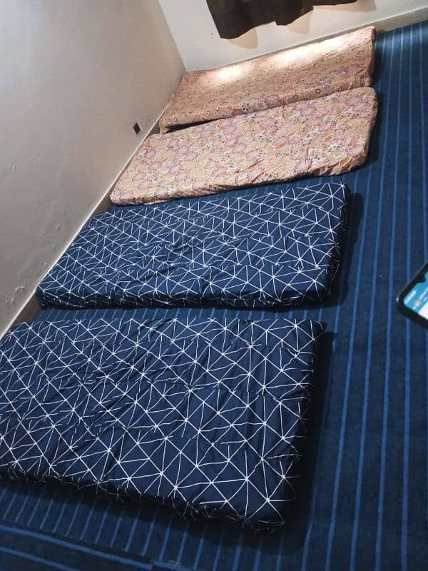 BOYS HOSTEL AC COOLER KIPS,JINNAH, CRESCENT 9k to 12k perhead 9