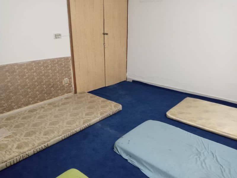 BOYS HOSTEL AC COOLER KIPS,JINNAH, CRESCENT 9k to 12k perhead 11