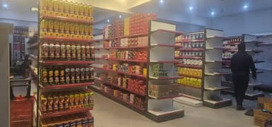 supermarket racks/ grocery store racks/ mart racks/ display racks