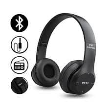 WIRELESS BLUETOOTH SPEAKERS BEST MODEL P-47 03334804778 0