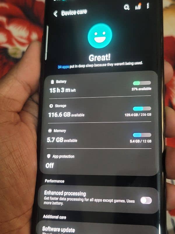 Galaxy Note 10+ 12gb/256gb Dual Physical Non pta 0