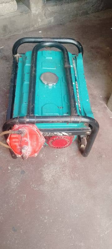 3kv genrater gass running 3