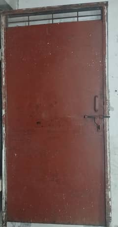 Iron Door / Lohe ka darwaza