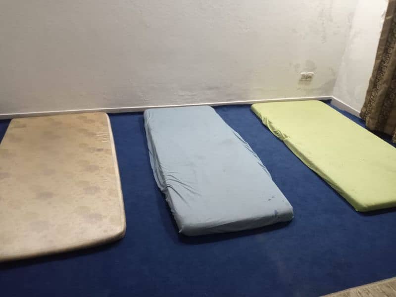 BOYS HOSTEL FOR KIPS 30A, CRESCENT COLLEGE,JINNAH HOSPITAL, SKANS,FAST 13