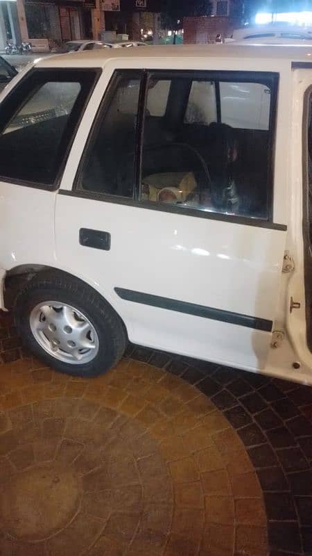 Suzuki Cultus VXR 2011 1