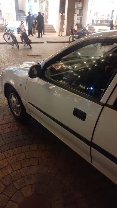 Suzuki Cultus VXR 2011 5