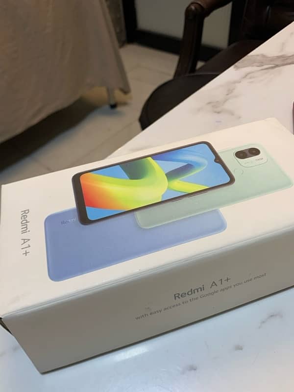 Redmi A1+ 0
