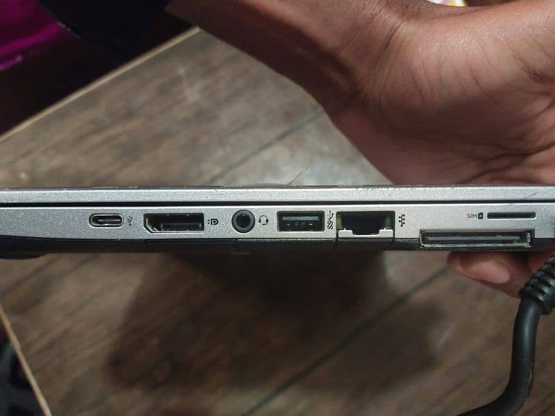 hp laptop core i5 6th generation 3