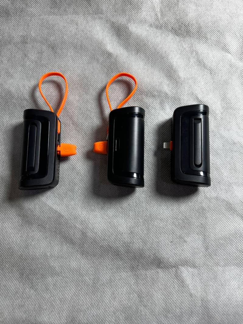 5000mAh Mini Power Bank Charger for Apple & Android Devices 2