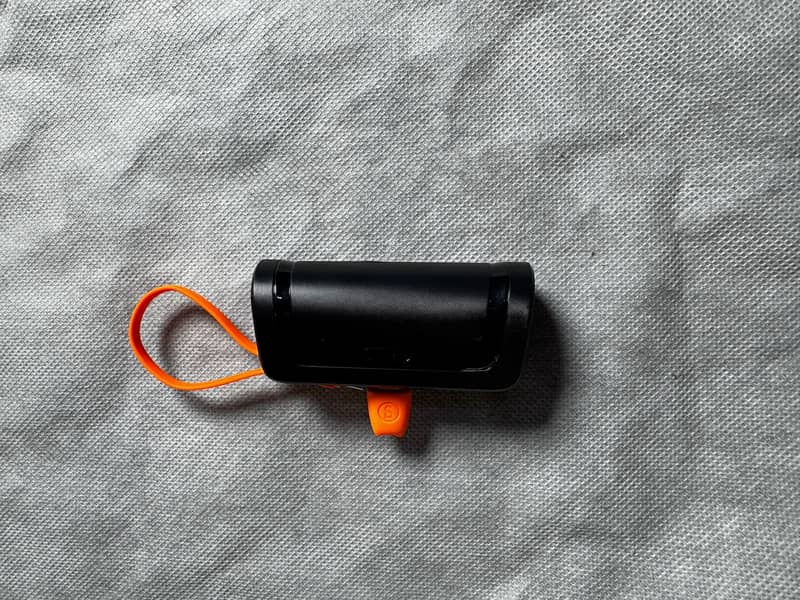 5000mAh Mini Power Bank Charger for Apple & Android Devices 3