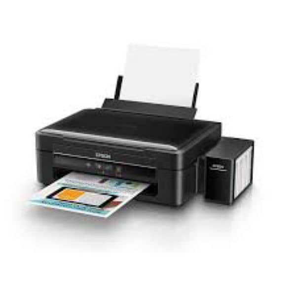 Epson l360 and photocopy machin 1