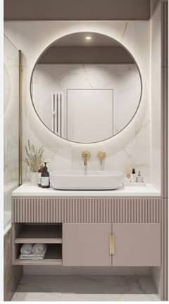Crafted Edge Corian