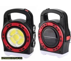 Solar Powered emergency outdore light