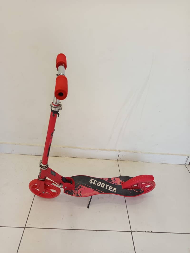 Scooty for Kids 0