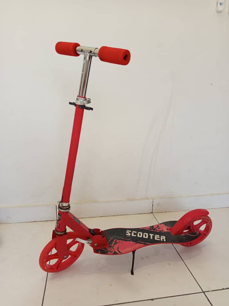 Scooty for Kids 2