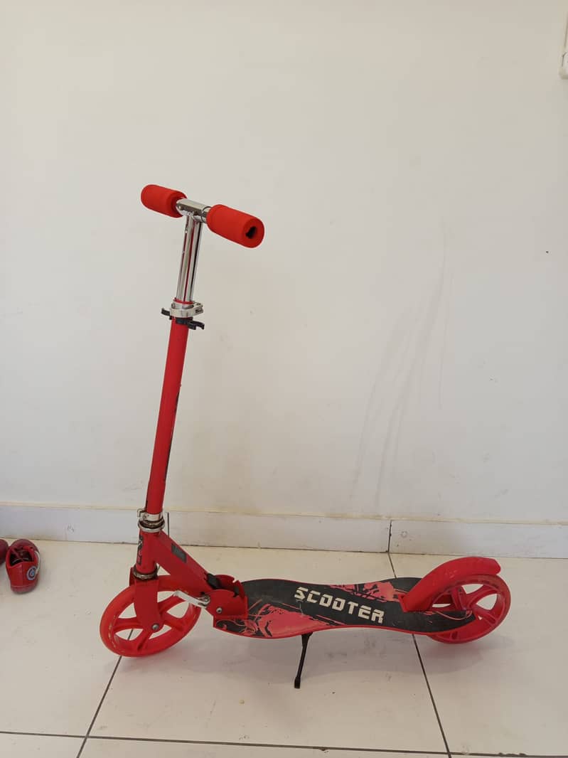 Scooty for Kids 3