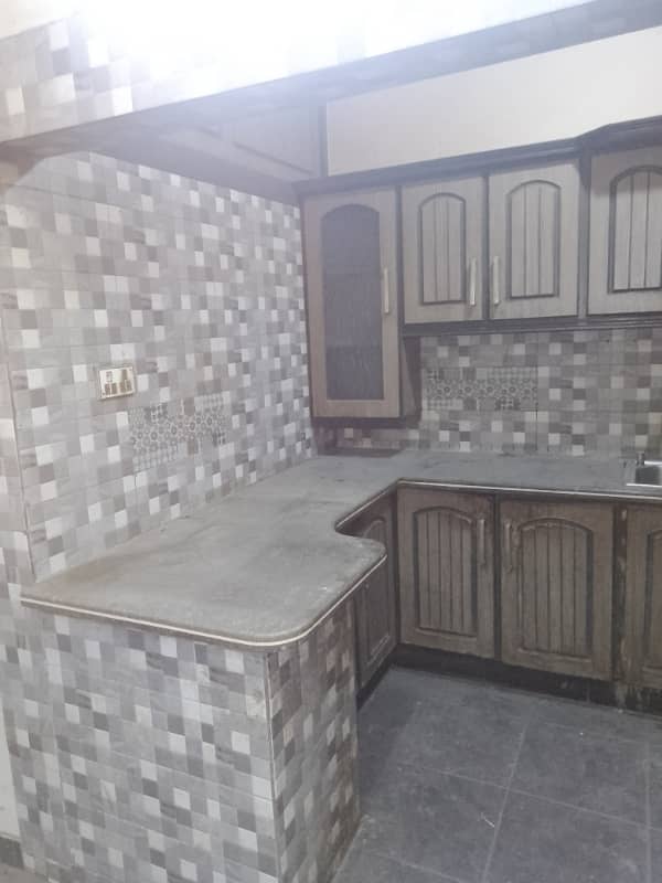 Flat for Sale 2 Bed Lounge in Block 13C Gulshan-e-Iqbal 0