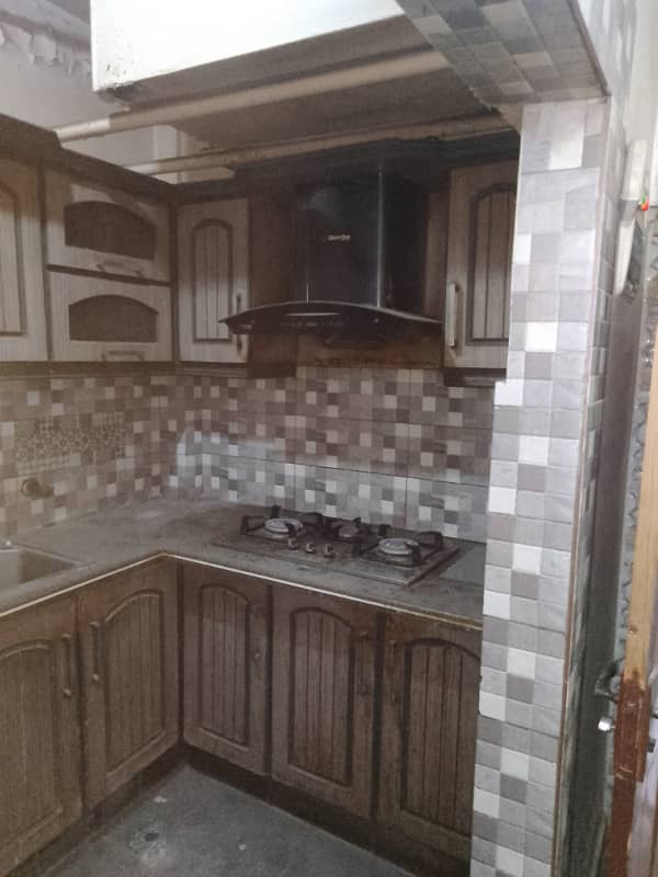 Flat for Sale 2 Bed Lounge in Block 13C Gulshan-e-Iqbal 1
