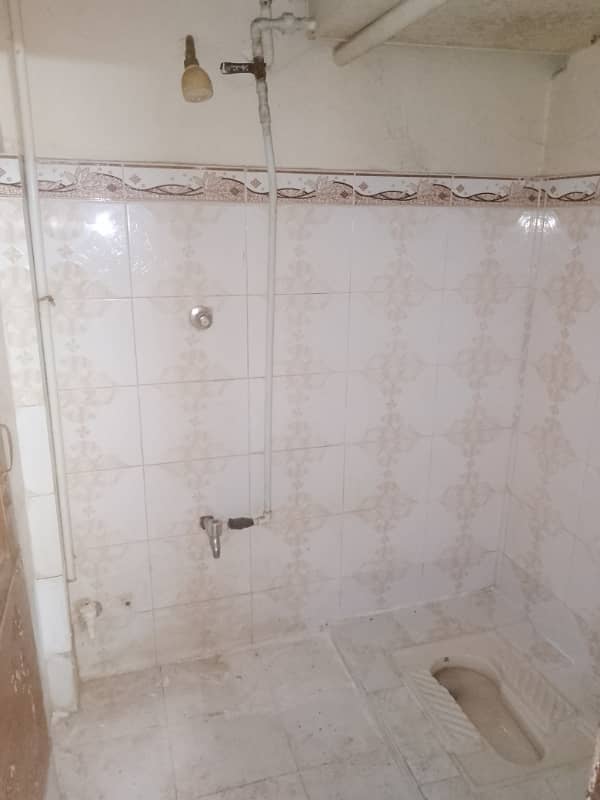 Flat for Sale 2 Bed Lounge in Block 13C Gulshan-e-Iqbal 3