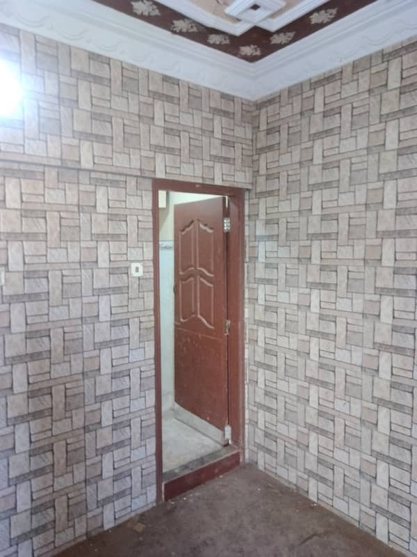 Flat for Sale 2 Bed Lounge in Block 13C Gulshan-e-Iqbal 5