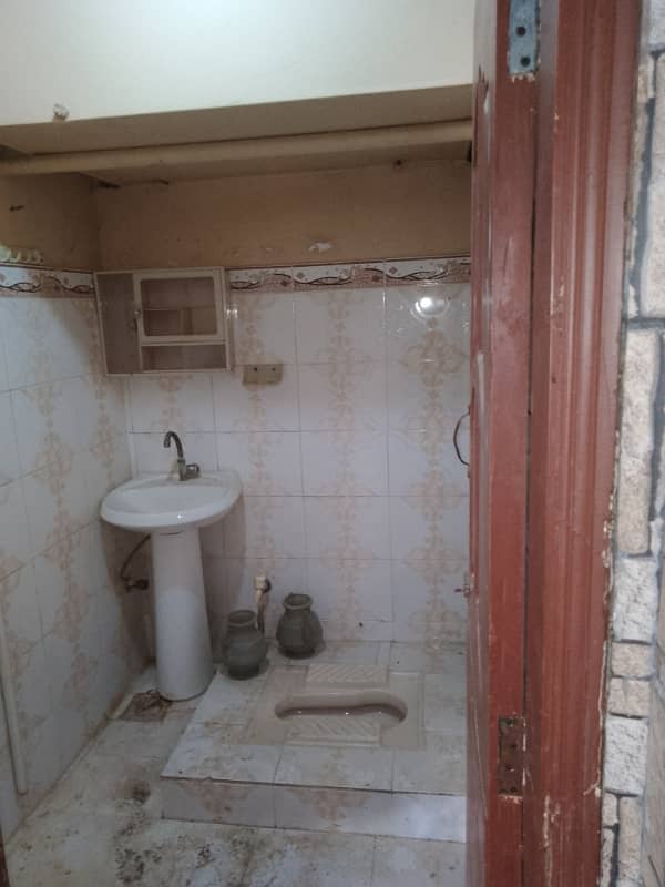 Flat for Sale 2 Bed Lounge in Block 13C Gulshan-e-Iqbal 6