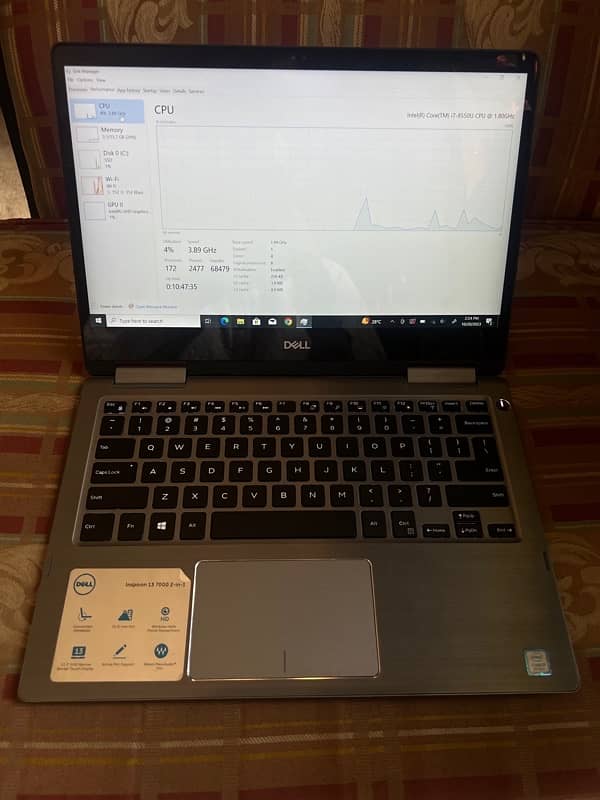 Core i5 i7 5th 6th 7th 8th 10th 11th 12th Gen Laptop HP 1080 ips Touch 11